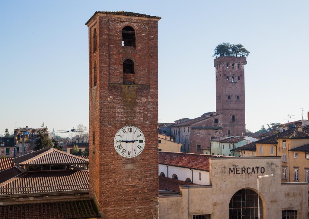 Hotel Altana Panoramic Lucca Pokoj fotografie