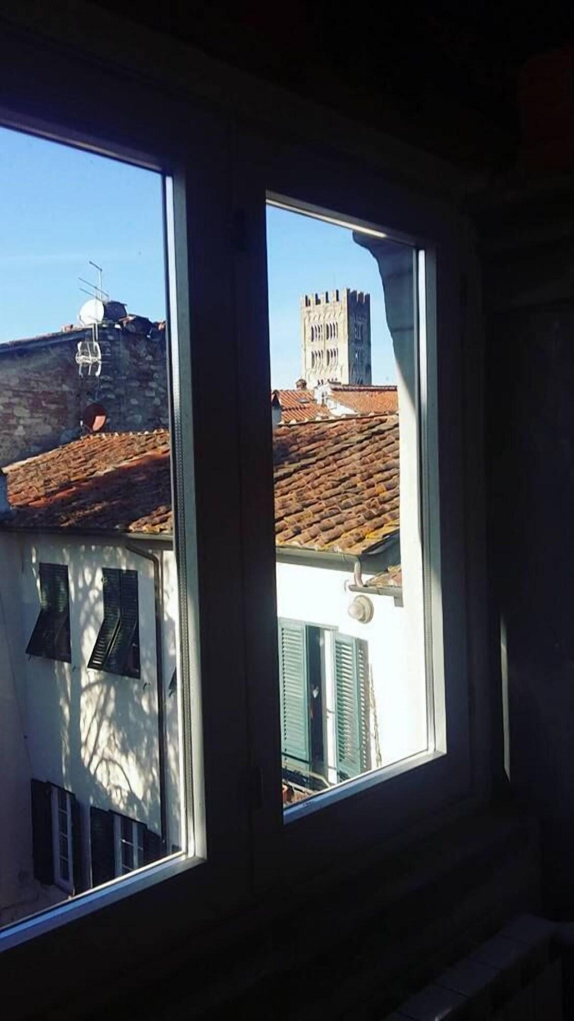 Hotel Altana Panoramic Lucca Exteriér fotografie