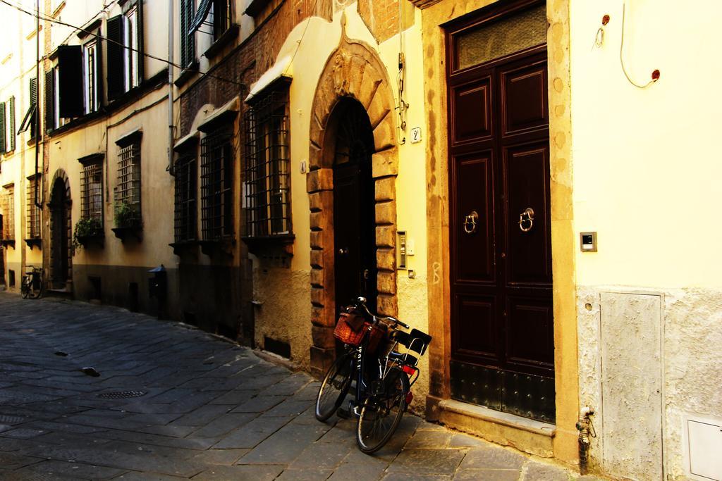 Hotel Altana Panoramic Lucca Pokoj fotografie