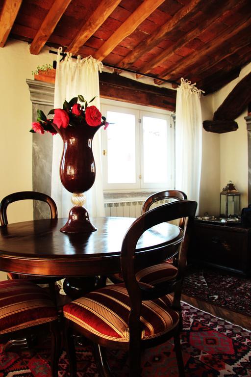 Hotel Altana Panoramic Lucca Pokoj fotografie