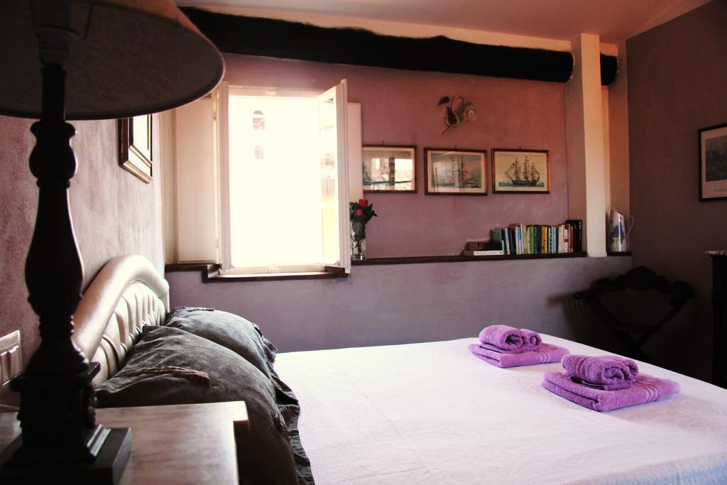 Hotel Altana Panoramic Lucca Pokoj fotografie