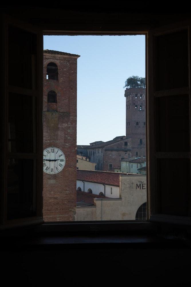 Hotel Altana Panoramic Lucca Exteriér fotografie
