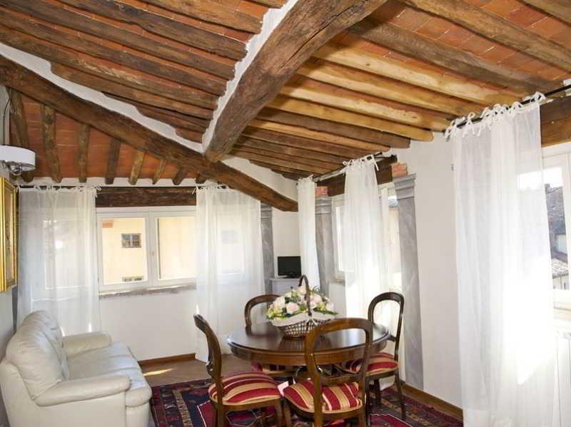Hotel Altana Panoramic Lucca Exteriér fotografie