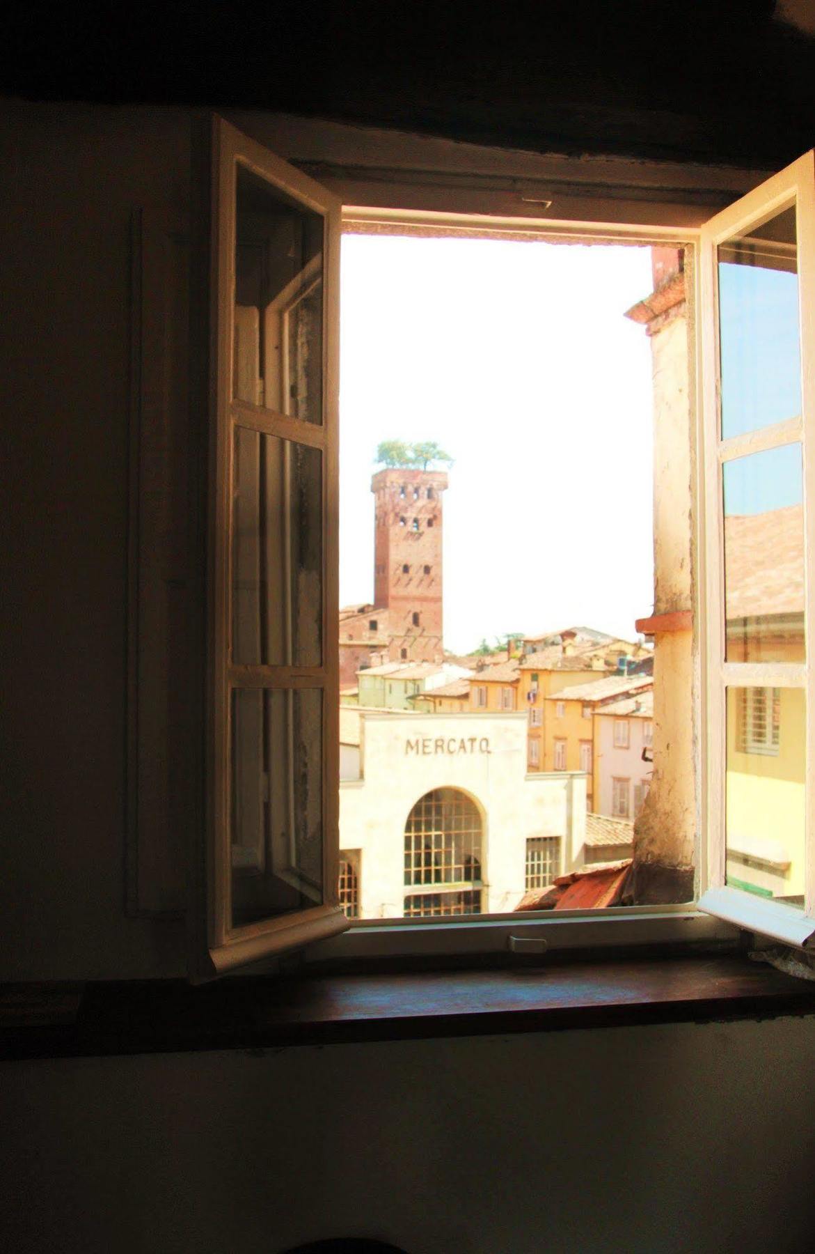 Hotel Altana Panoramic Lucca Exteriér fotografie