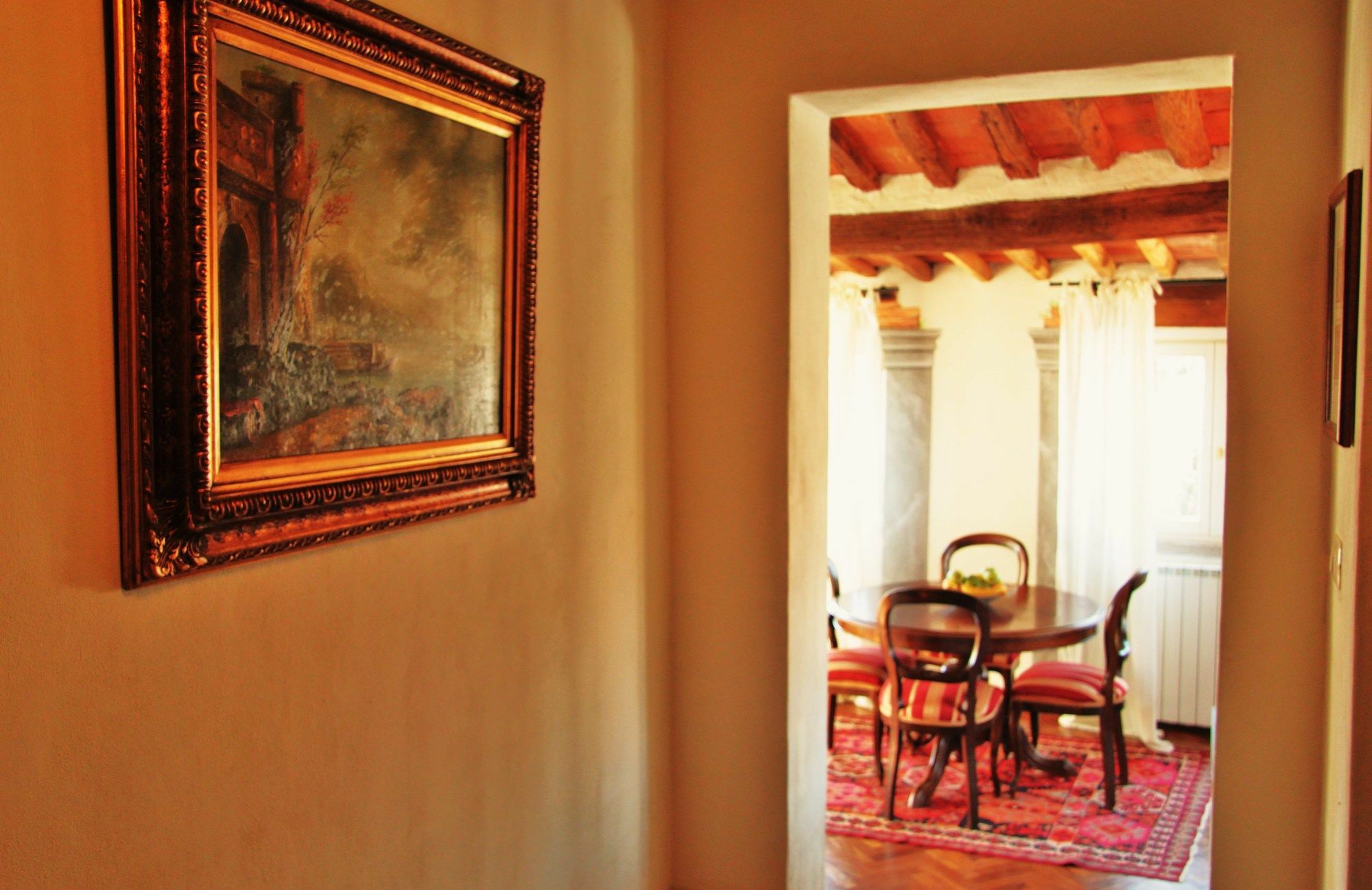 Hotel Altana Panoramic Lucca Exteriér fotografie
