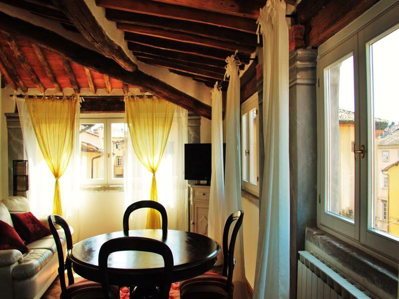 Hotel Altana Panoramic Lucca Exteriér fotografie