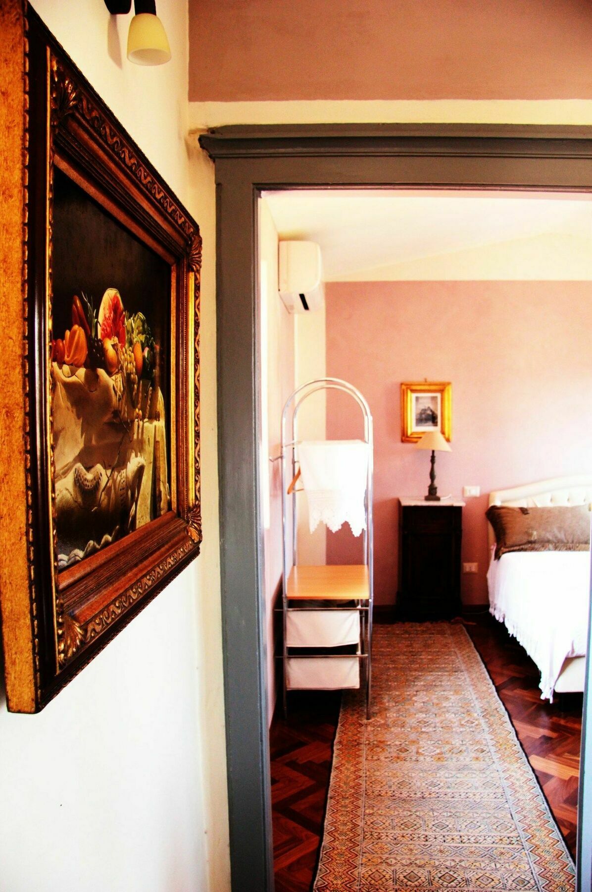 Hotel Altana Panoramic Lucca Exteriér fotografie