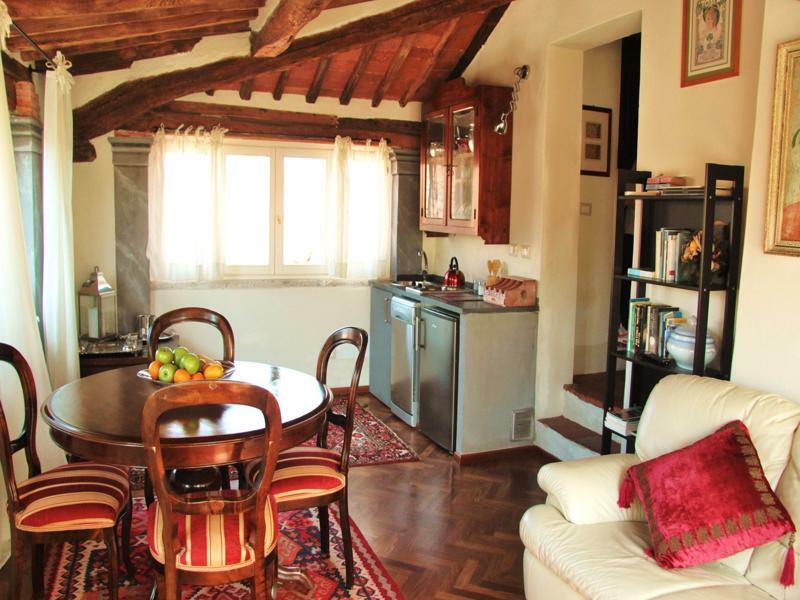 Hotel Altana Panoramic Lucca Exteriér fotografie