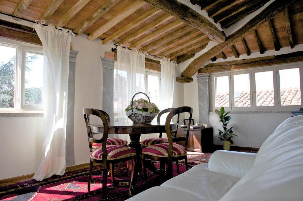 Hotel Altana Panoramic Lucca Exteriér fotografie